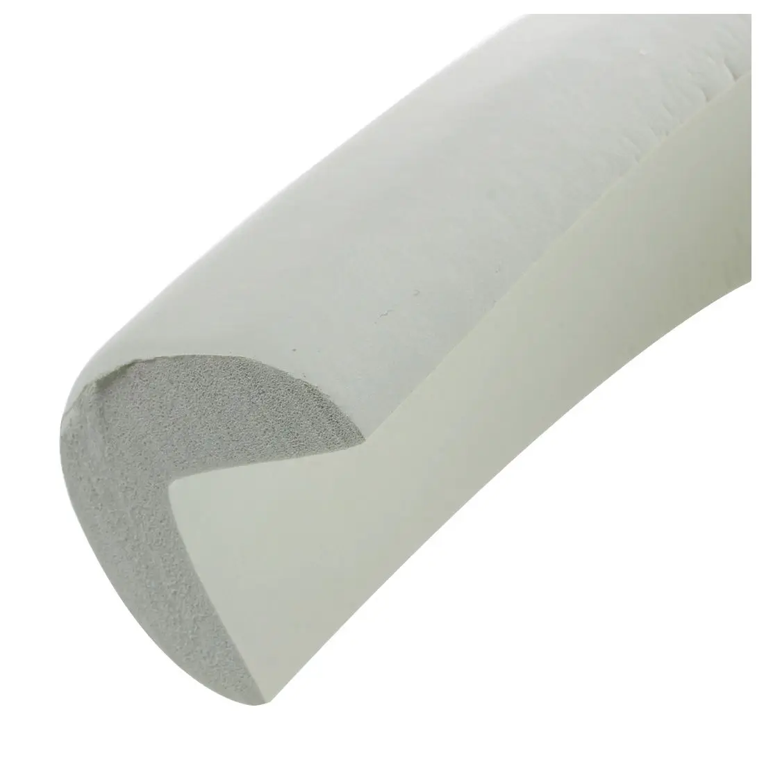 Childproof краевой защитный кожух длина подушки 2 м включены клей (белый)