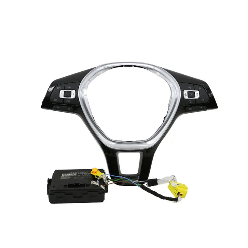 

For VW Golf 7 Upgrade Multi-Function Steering Wheel Button Package