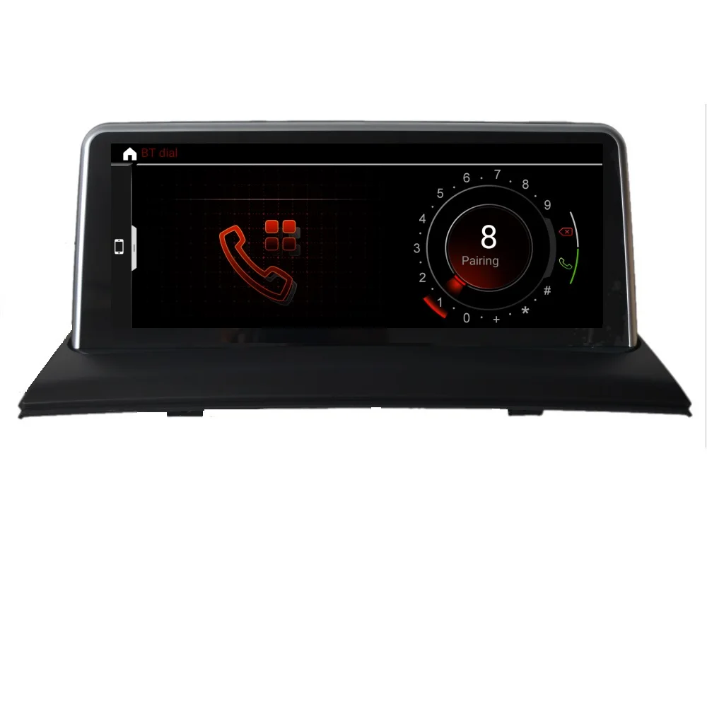 Perfect 10.25 inch Android 9.0 Car Gps radio plyaer navigation  for BMW X3 E83 support 4GB RAM 64GB ROM 8 CORE 4G LTE wifi  bluetooth 2