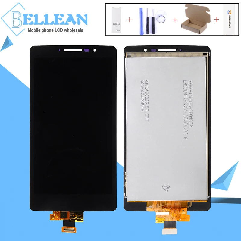 

Catteny G4 Stylus Lcd Screen For LG G Stylo Lcd H540 H542 LS770 H631 H634 H635 Display With Touch Screen Digitizer Assembly 1Pcs