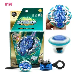 Новый Beyblade взрыв B127 B128 B-122 fafnir CHO-Z Валькирия. Z. Ev с launcher Beyblade beyblade top spinner игрушка для детей