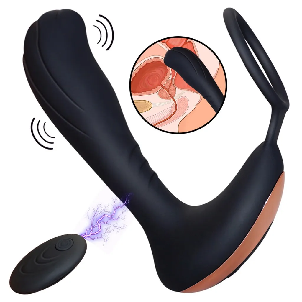 Penis underwear massager