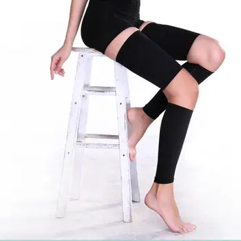 

New Slimming Artifacts Stovepipe Ssocks Fat Burning Stovepipe Fat Burning Beam Pressure Leg Tights Unisex