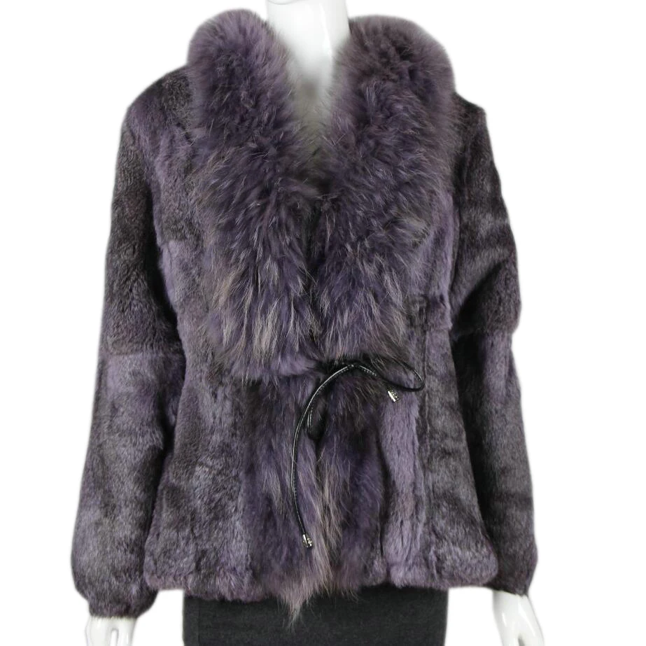 Шуба женская из натурального меха енота|fur coats for women|fur coatfur jacket |