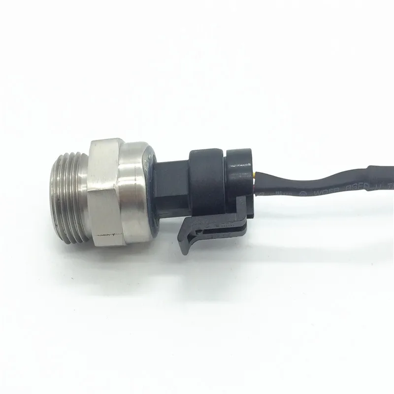 Новое поступление DC 12V G1/2 0 2 5 MPa / 360 PSI датчик давления воды и газа для