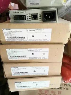 Raisecom RC315 FE SI|raisecom| |