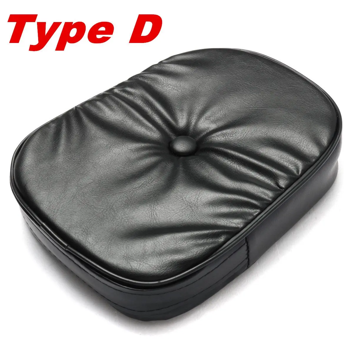 Универсальная подушка для спинки мотоцикла Harley Chopper Cruiser|sissy bar backrest|sissy barmotorcycle sissy