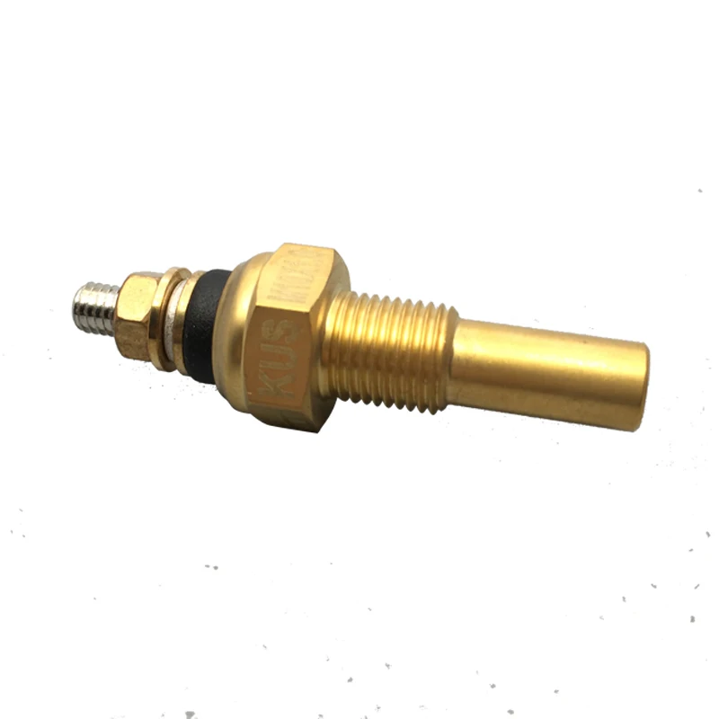 KUS датчик температуры воды датчик температуры M10 M14 M16 3/"-18NPT для датчика температуры воды
