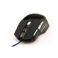 MIYOWALO профессиональная Проводная игровая мышь 7 кнопок 5500 dpi светодиодный оптическая USB компьютерная мышь для ноутбука