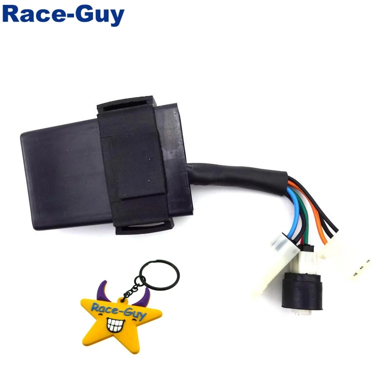 

7 Wires ATV Ignition CDI Box For Chinese 250cc Engine Quad 4 Wheeler UTV Loncin Puma Tiger Jianshe Hensim