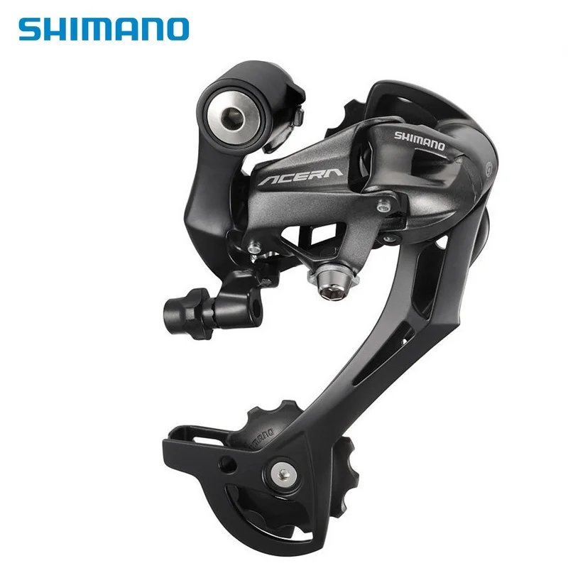 SHINAMNO ACERA RD M390 9 S 27 задний переключатель скоростей MTB горный велосипед заднего
