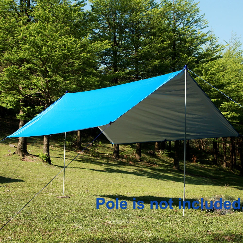 Big Sun Shelter Tent Super Tent
