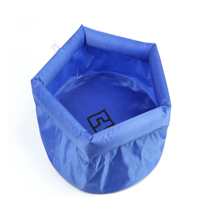 Buy 8L Portable Outdoor Camping Collapsible Water