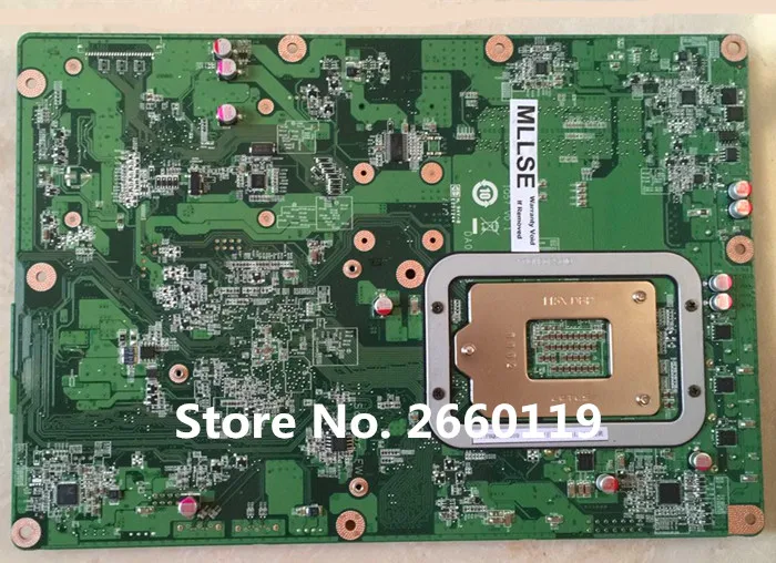 Настольная материнская плата для M90Z M92Z DA0QU8MB6G1 IQ57|Материнские платы| |