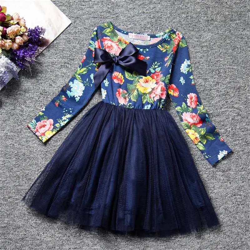 Летняя праздничная одежда для маленьких девочек; детская одежда; платье для девочек; Изысканная одежда для маленьких принцесс; Детские платья для девочек; платье с единорогом - Цвет: A0229L