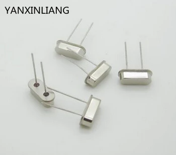 

100pcs 20Mhz Crystal Oscillator HC-49S