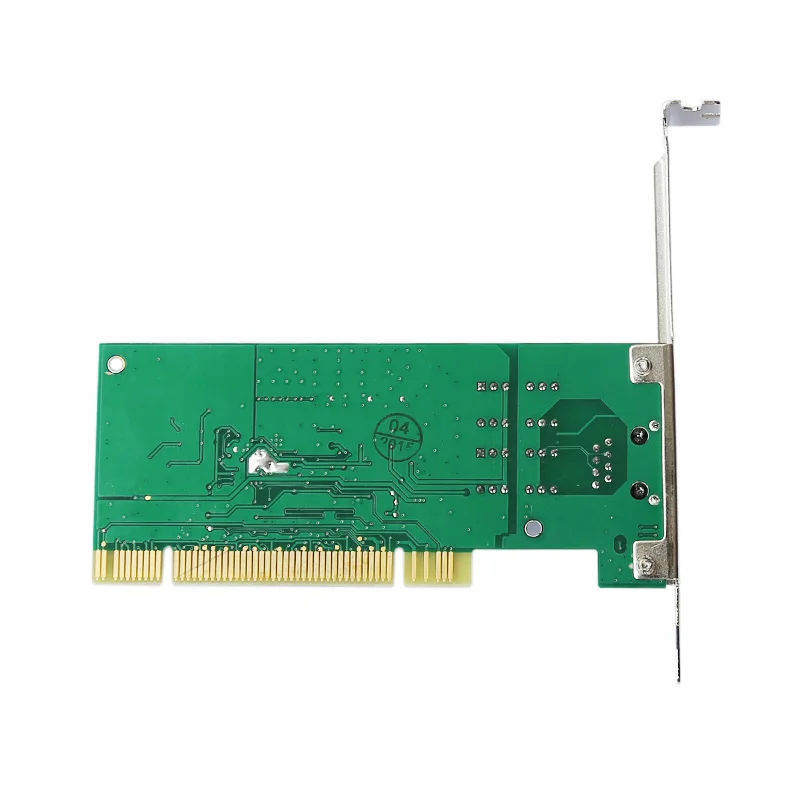 Для 82540 Чипсет 10/100/1000 Мбит/с PCI адаптер Gigabit Ethernet Поддержка PXE