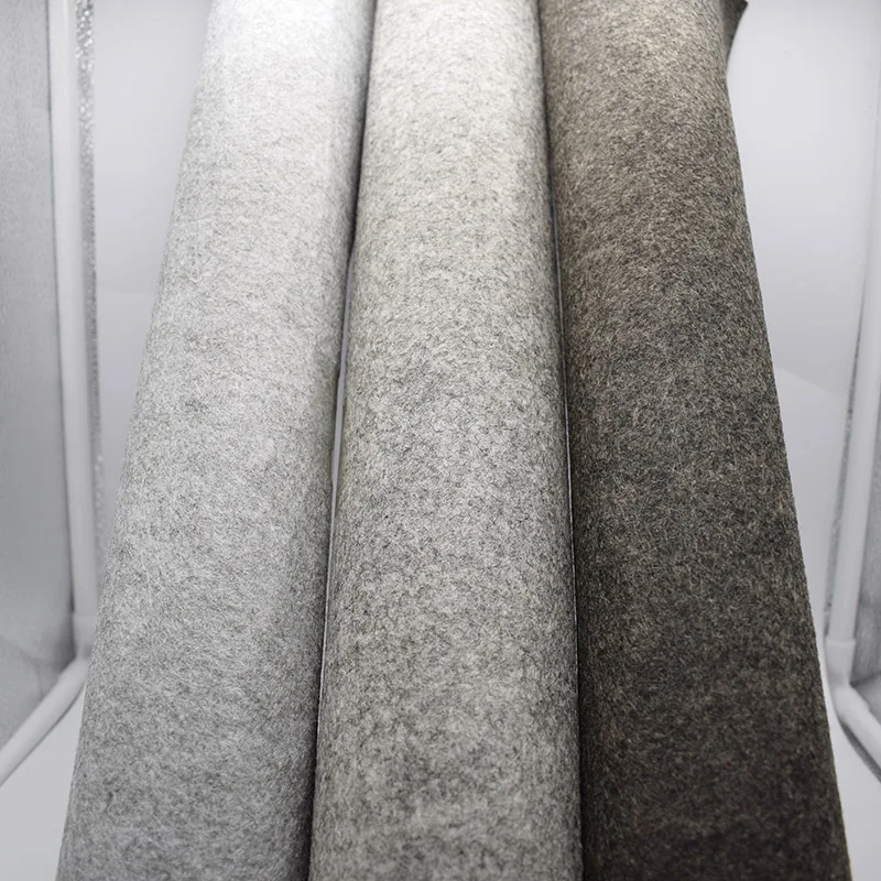 Искусственная шерсть войлочная сумка материал ткань Diy Ручная работа ...