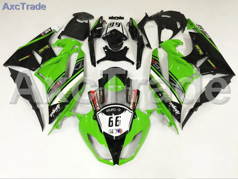 Мотоцикл Обтекатели для Kawasaki ниндзя zx6r 636 на ZX-6р 2009 2010 2011 2012 09 10 11 12 ABS пластичная впрыска Обтекателя кузова комплект Мотоцикл Обтекатели для Kawasaki ниндзя zx6r 636 на ZX-6р 2009 2010 2011 2012 09 10 11 12 ABS пластичная впрыска Обтекателя кузова комплект
