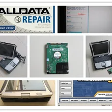 Новые v10.53 alldata с ноутбука cf19 сенсорный экран 2 г и Митчелл по требованию ремонта авто программного обеспечения 2in1 hdd 1 ТБ win7