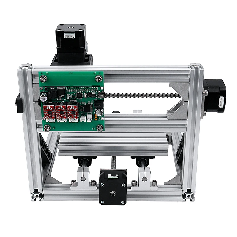 CNC 1610 с ER11 diy cnc гравировальный станок мини Pcb фрезерный резьба по дереву ЧПУ cnc1610