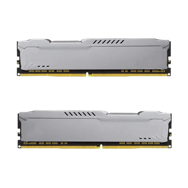 Special Price Newest Silver RAMs Heatsinks Case Computer Components Compatible Main Desktop PC DDR,DDR2,DDR3,DDR4 Main Chassis RAMs Cooling Special Price Newest Silver RAMs Heatsinks Case Computer Components Compatible Main Desktop PC DDR,DDR2,DDR3,DDR4 Main Chassis RAMs Cooling