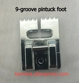 9-groove pintuck foot 2018-01-14 20-37-58