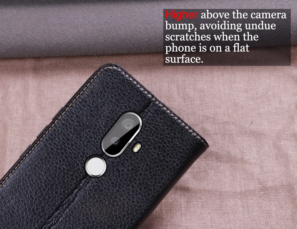 Мягкий силиконовый чехол книжка aibloly для Oukitel K5 Оригинальный K6 Твердый