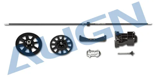 

Align T-rex 470LT Torque Drive Upgrade Set H47T029XXW Align trex 470 parts Free Shipping with Tracking