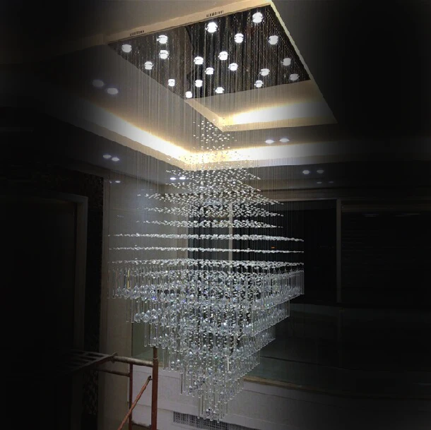 2017 New Luxury Crystal Chandelier Led Living Room Lamp 2017 New Luxury Crystal Chandelier Led Living Room Lamp Large Modern