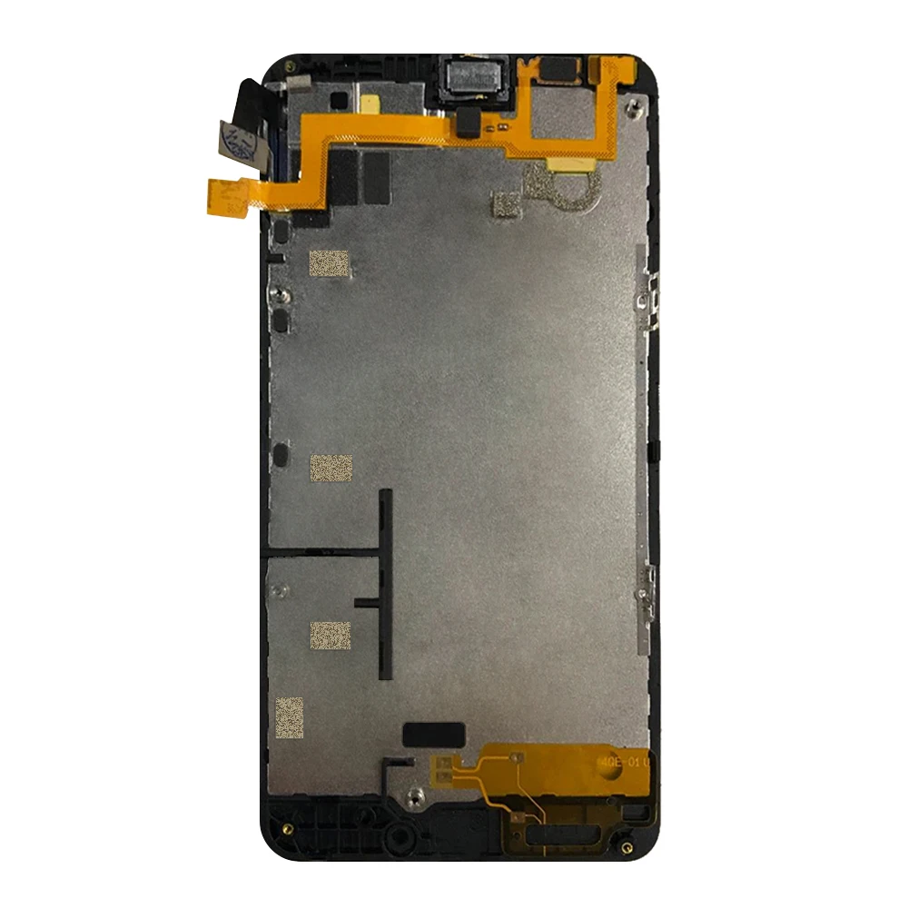Для Microsoft Nokia Lumia 640 xl ЖК дисплей сенсорный экран дигитайзер в сборе с рамкой для