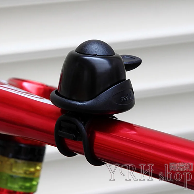 Bike Bicycle Cycling Handlebar Bell Safety Metal Ring Loud Sound