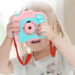 Забавная проекционная камера игрушка разнообразие животный узор Детские познания СВЕТОДИОДНЫЙ Свет Проекция обучающее образовательное