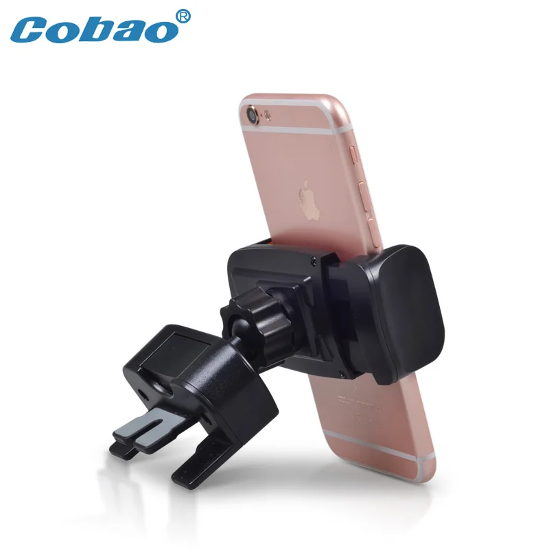 Cobao Универсальный Автомобильный держатель для CD с вентиляционным отверстием 2 в 1