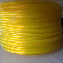 [Seven Neon] DHL 10 мм Диаметр открытый/закрытый PU оптический кабель/PU светильник направляющая Колонка для engie декоративный светильник ing