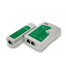 Q) сетевой кабель тестовый er Ethernet LAN Сетевой тестовый инструмент телефонная линия BNC кабель тест er NSHL468 RJ11 и RJ45