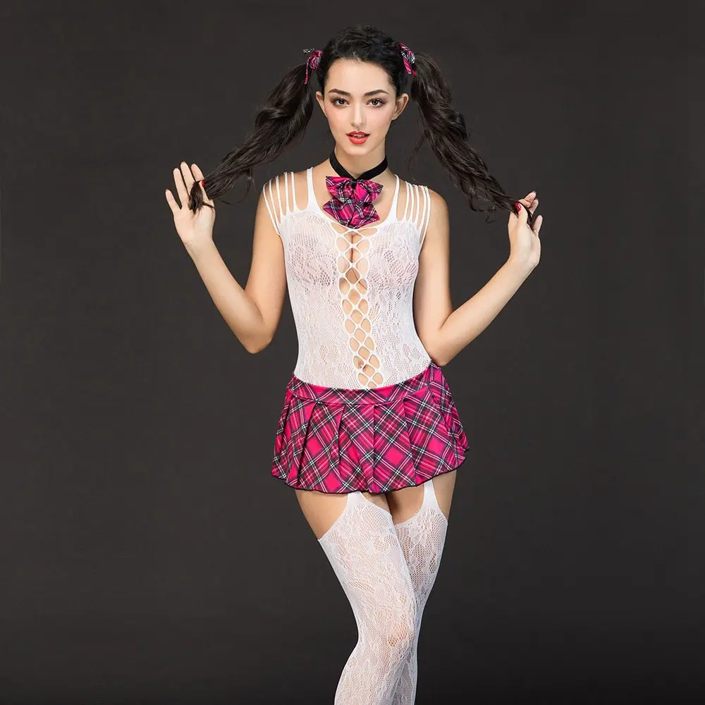 

Hot Seductive Japanese High School Girl Cosplay Costumes Erotic School Student Fancy Uniforms Adult Women Sexy Lingerie 6931