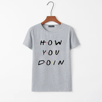 

2019 Plus Size S-XL Harajuku Summer T Shirt Women New Fashion O-Neck Printed T-shirt Woman Tee Tops Casual Female T-shirts