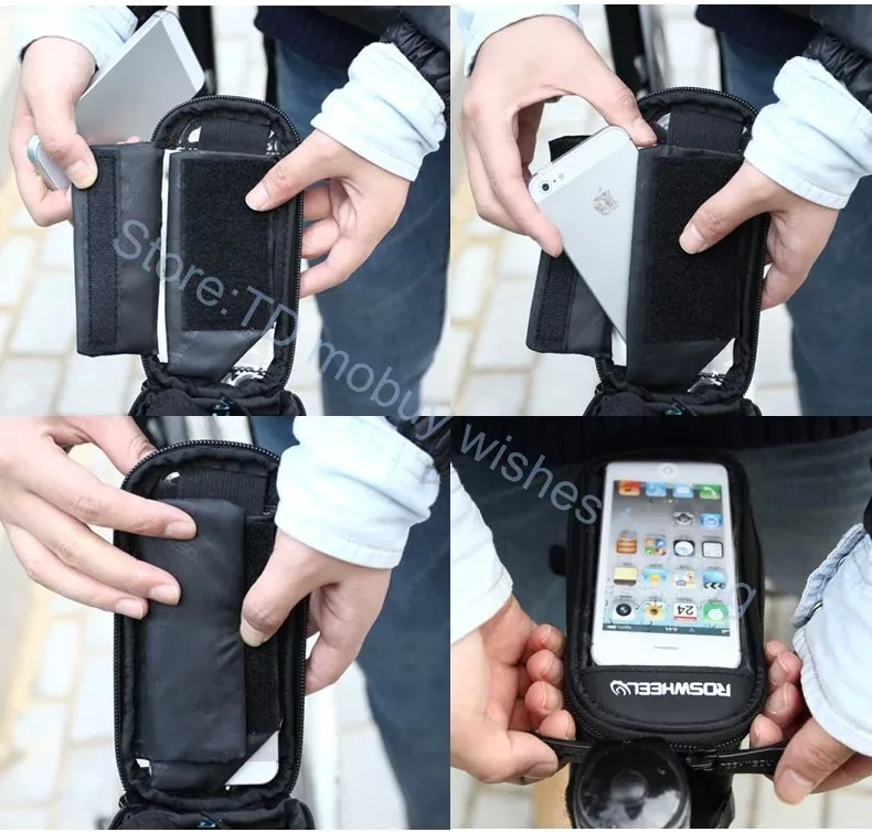 5-5-Universal-Bike-Phone-Holder-Waterproof-Bag-Pouch-with-Headphone-Jack-Bicycle (3)