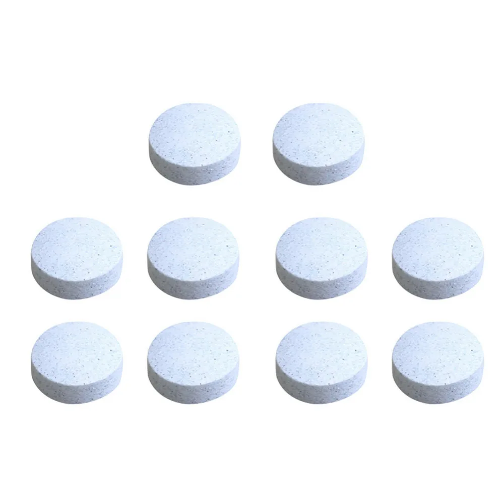

10pcs Multifunctional Effervescent Spray Cleaner Set Wiper Home Cleaning Concentrate Effervescent Spray Cleaner Dropshipping