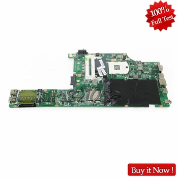

NOKOTION Fru 04w3600 Laptop Main Board For Lenovo Thinkpad Edge E40 14 Motherboard HM55 DDR3