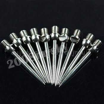 

1PC Silver Harrows Darts Steel Tips Conversion Dart Tip Points Flights Shafts N06 dropship