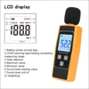 RZ Sound Level Meter Digital Handheld DB Meter Sonometros Noise Audio Level Meter 30-130dB Decibels Mini Sound Meter 3