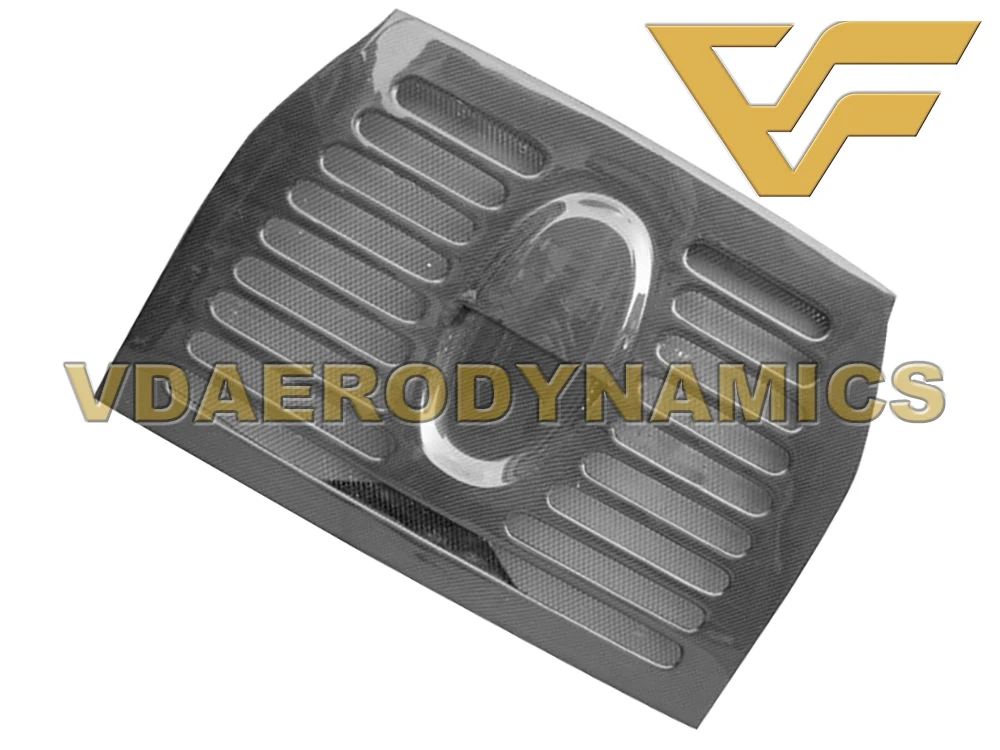 

91-95 MR2 SW20 VAD-OEM arbon Fiber Rear Engine Cover Hood Bonnet