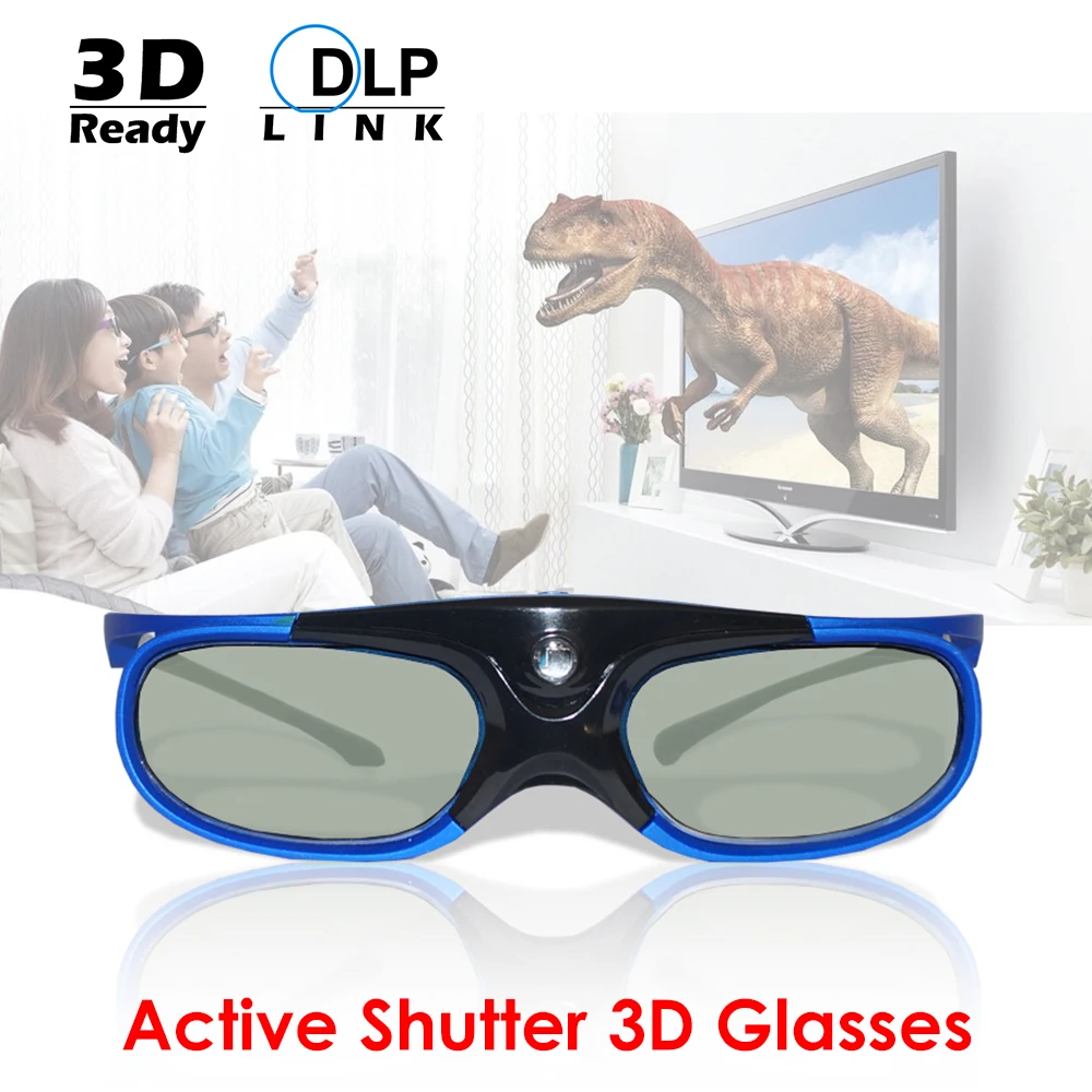 3d Glasses Lunette Active 3d Lunettes 3d Glasses Active Compatible