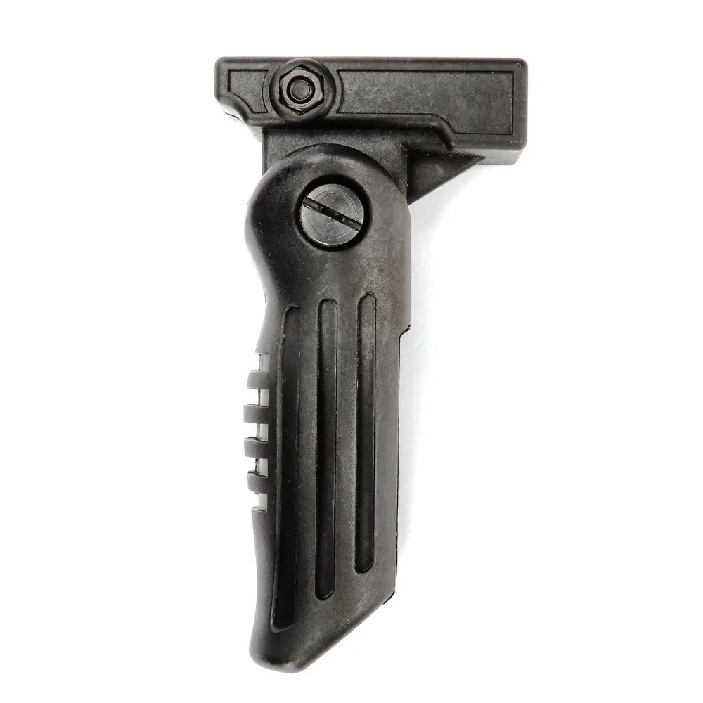 Tactical AK RAS Rail Folding Foregrip Grip (3)