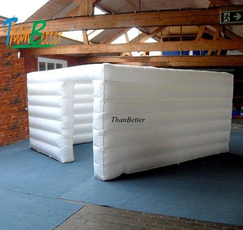 

superior quality blow up operable wall partition inflatable office partition for exhibition display
