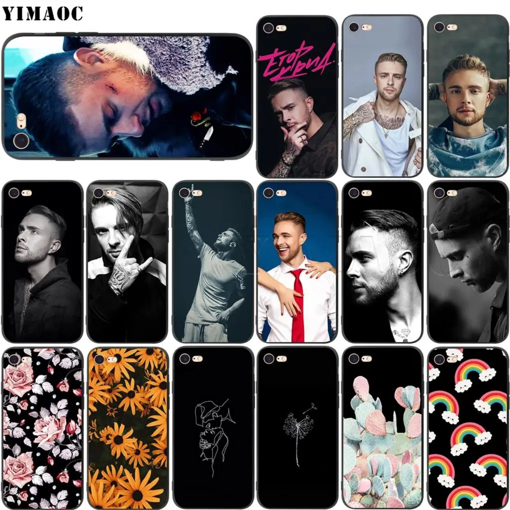 

YIMAOC Egor Kreed Case for Xiaomi 9T Pro CC9 A3 Redmi K20 7A for Huawei Honor 20 9X P20 Lite Nova 5i Y9