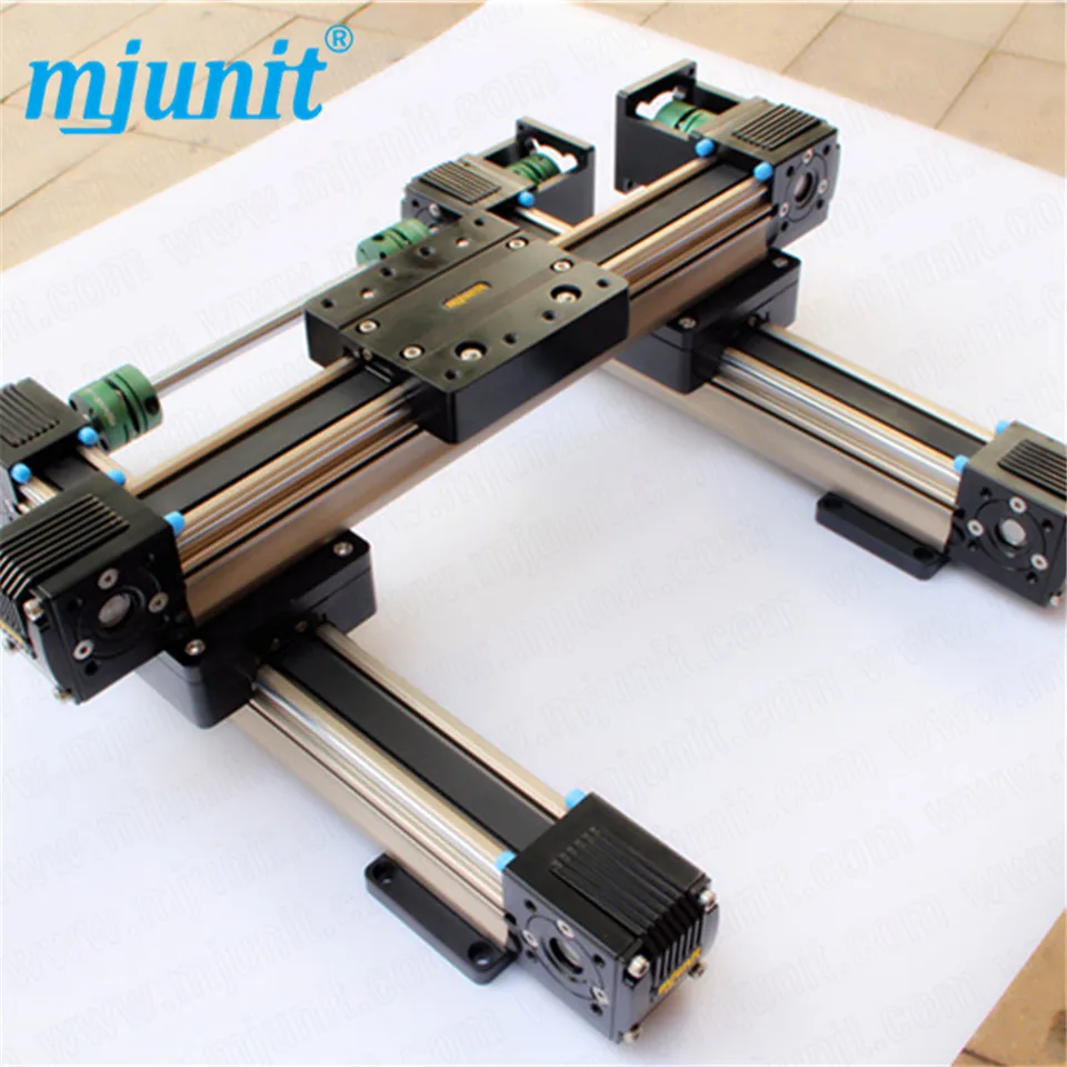 Приводной ремень линейный моторизованный привод серводвижение CNC|belt driven|linear actuator