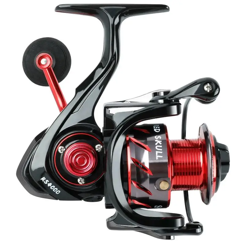 Sougayilang الصيد قضيب بكرة المجموعات المحمولة الكربون الألياف تلسكوبي الصيد قضيب و 13 + 1BB الغزل الصيد بكرات عدة الصيد